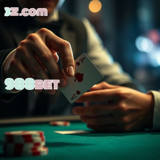 Cassino 988bet: Emoção e Prêmios ao Seu Alcance