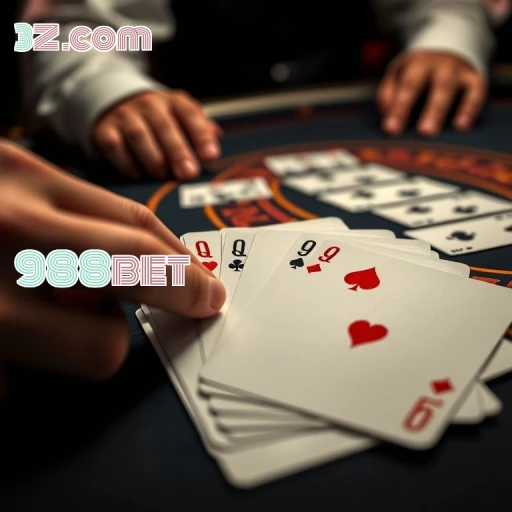 A Revolução do Esporte no 988bet: Apostas Sem Limites