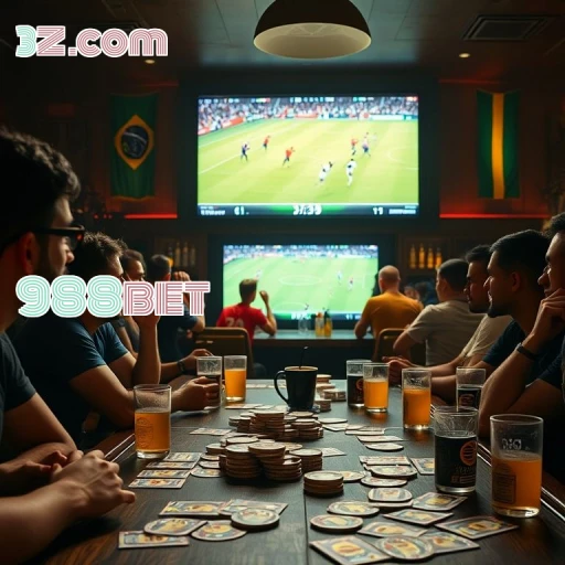 Experimente Slots Incríveis no 988bet e Ganhe Prêmios