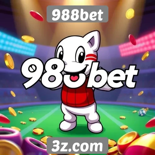 Plataforma 988bet ganha popularidade entre os jogadores