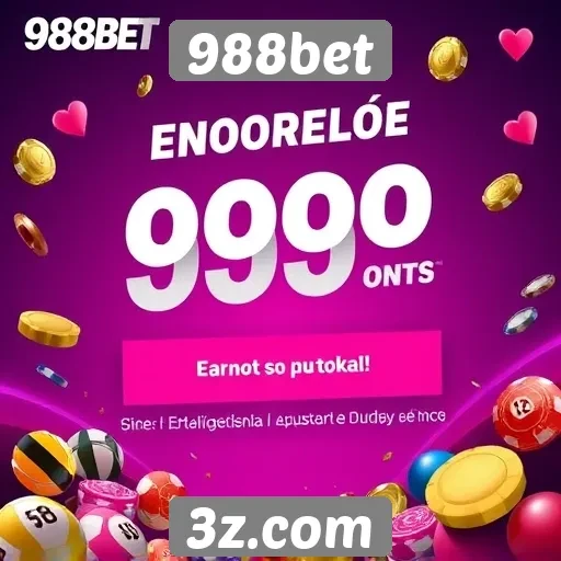 Promoções atuais disponíveis no 988bet