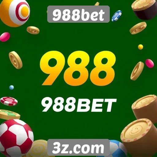 Exploração de jogos disponíveis no 988bet