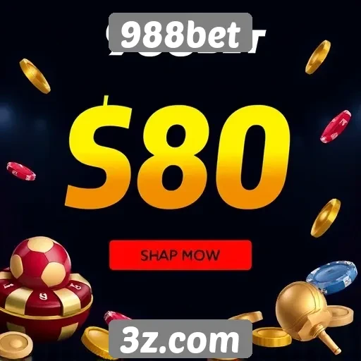 Promos e bônus disponíveis no 988bet