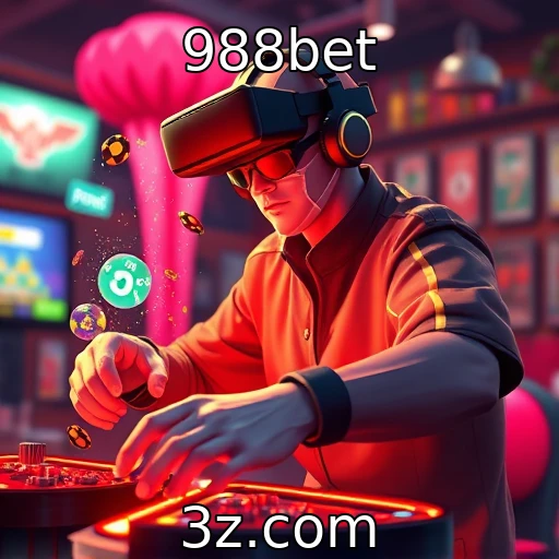 Impacto da realidade virtual na indústria de jogos